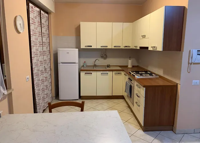 Apartamento Casa Malu Latina