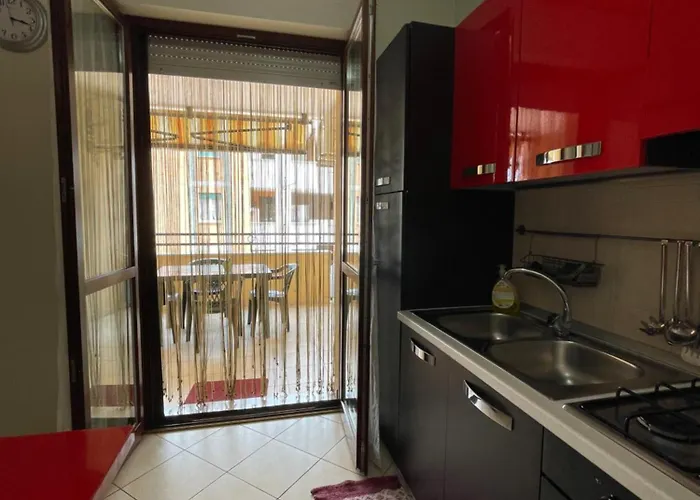 Apartamento Casa Malu *