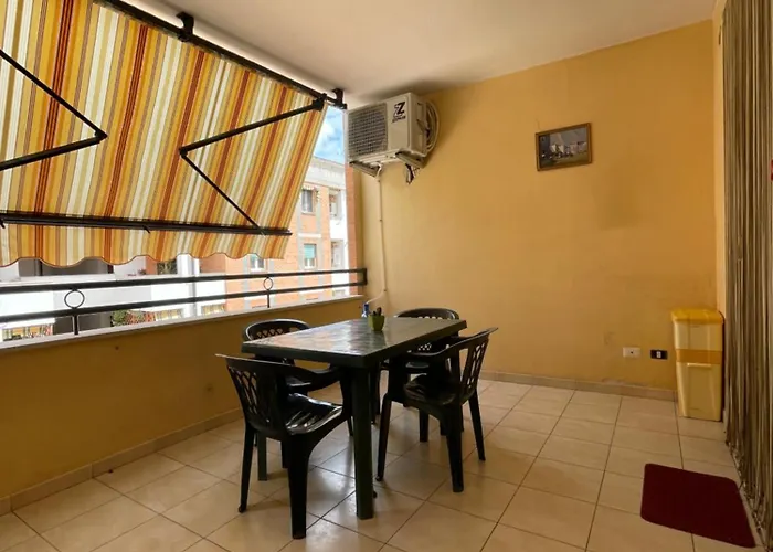 Apartamento Casa Malu Latina