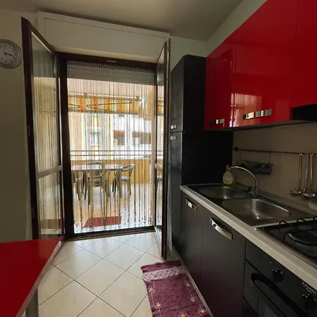Apartamento Casa Malu *