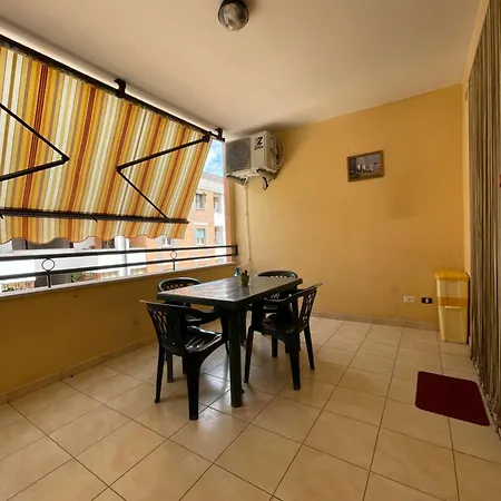 Apartamento Casa Malu Latina